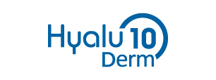 Logo de HYALUDERM10