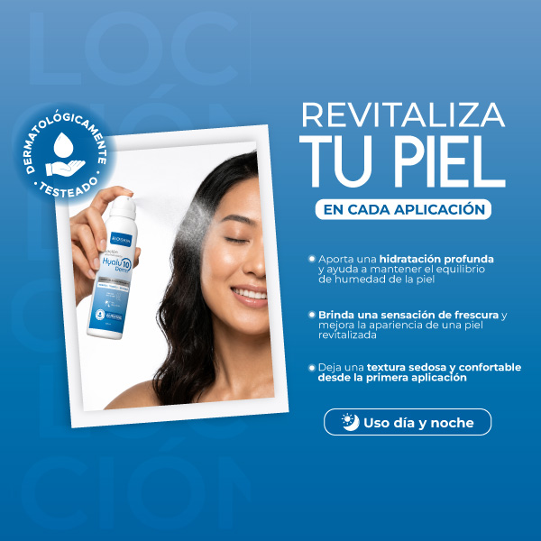 Loción Ultra Hidratante Hyaluderm (200ml)