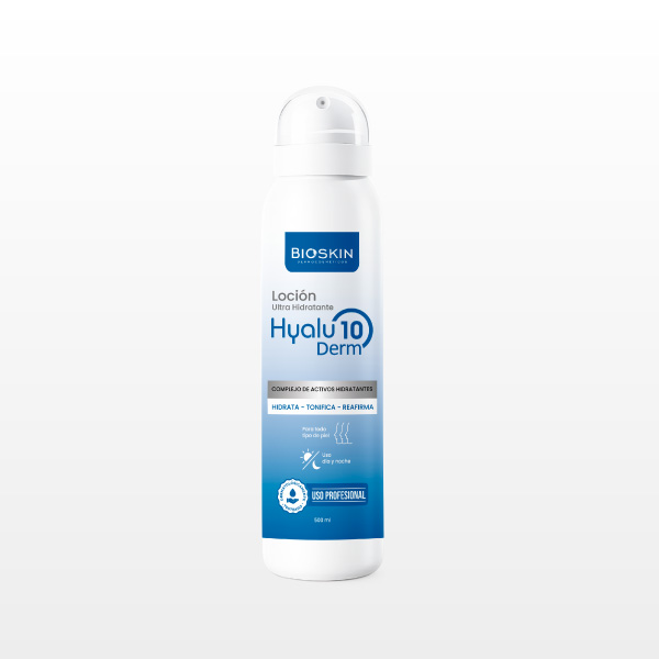 Loción Ultra Hidratante Hyaluderm (200ml)